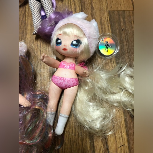 Na na na surprise Doll series Lot Of: 5 Dolls - Picture 4 of 6